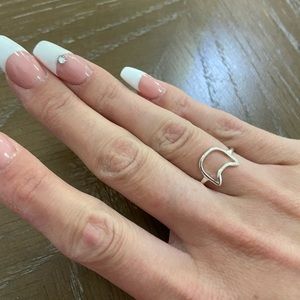 Cat ring